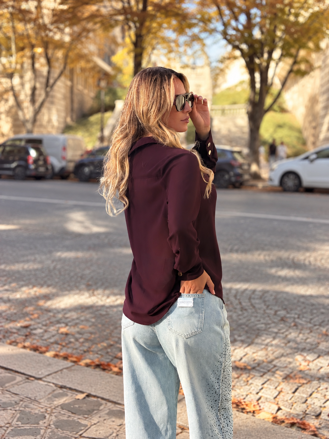 CAMISA NOSECRETS