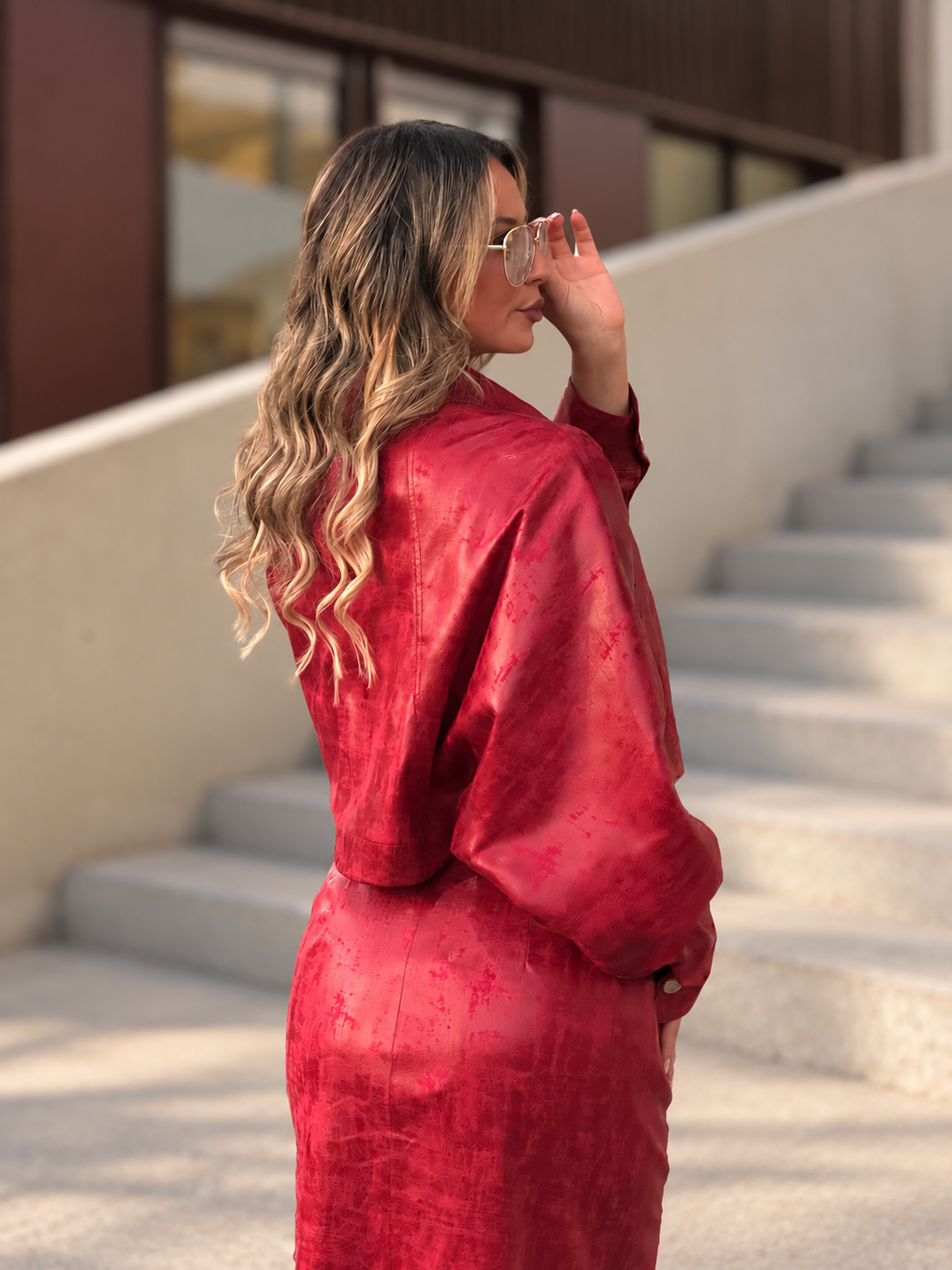 BLUSA SAHOCO