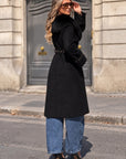 CASACO GOLDEN DETAIL LOCOLUXO