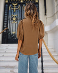 Blusa Josh V Sylviana