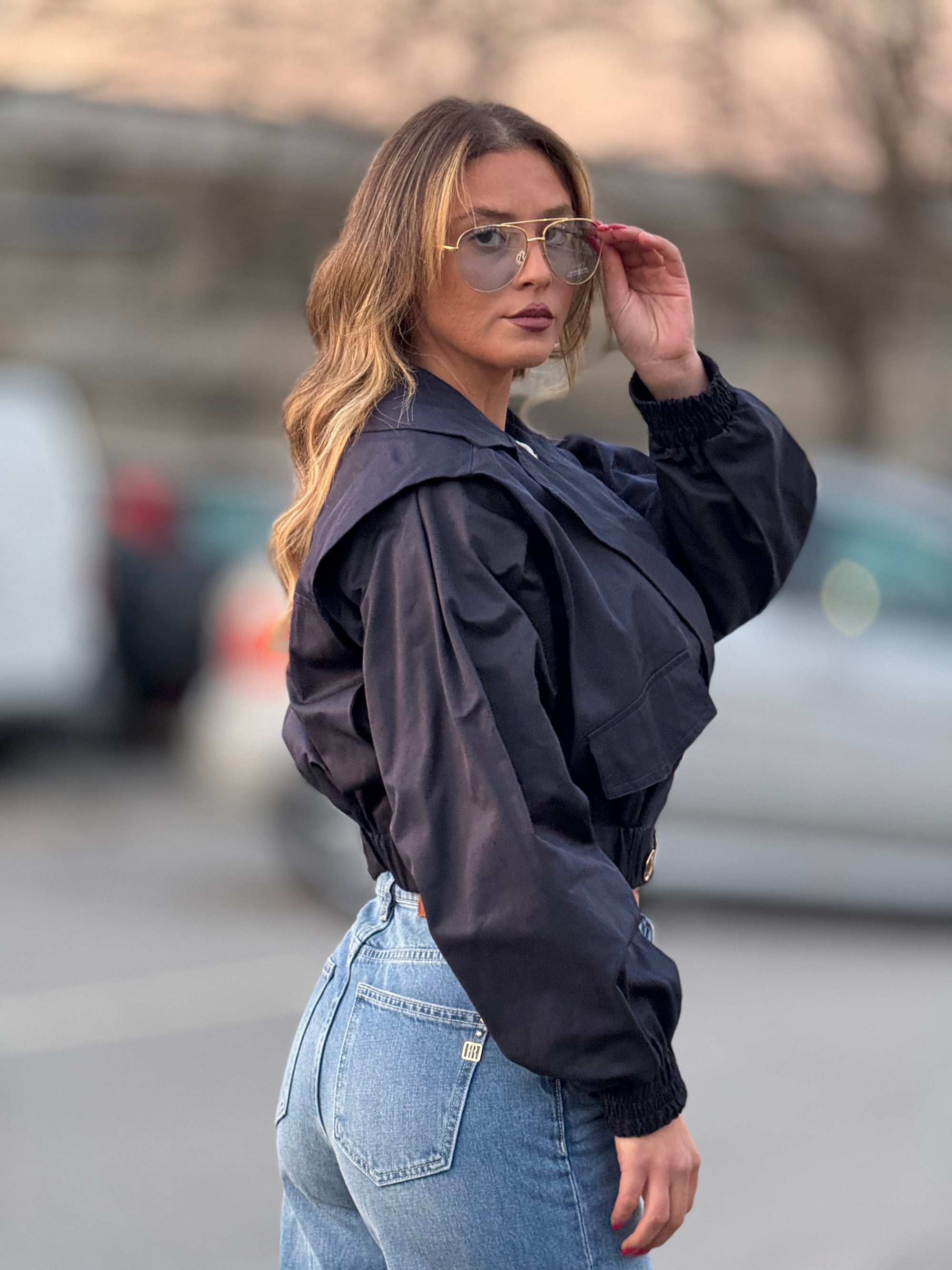 CASACO FRACOMINA DOUBLE BREASTED