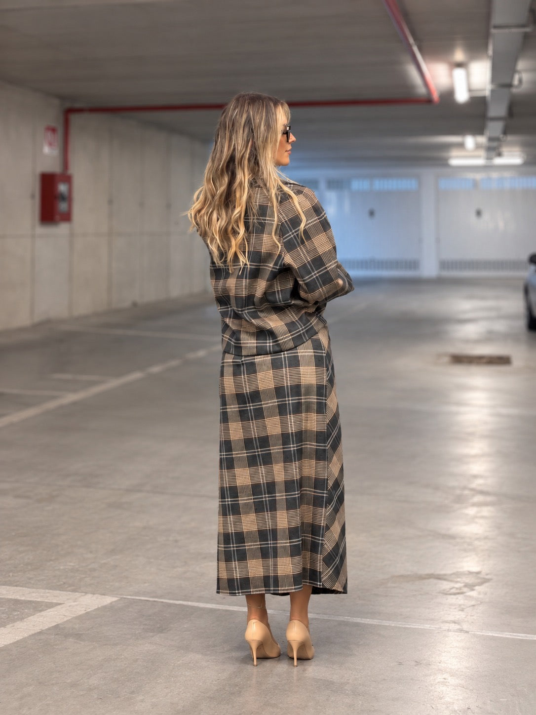SAIA PHILIA LOFT XADREZ