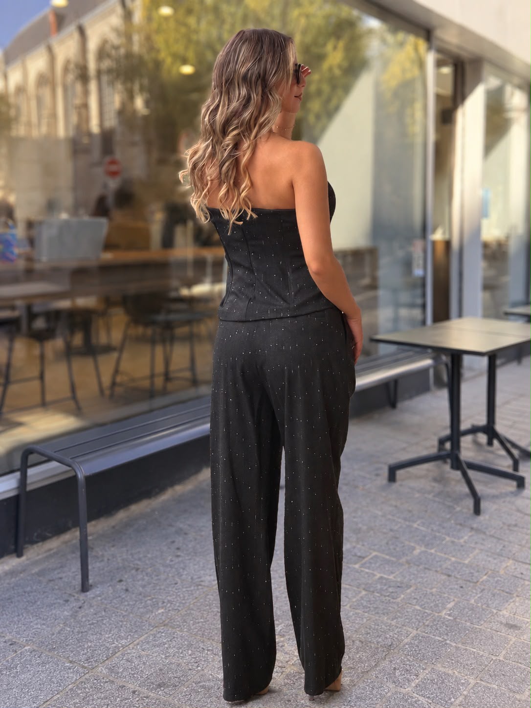 Palazzo Pants Fracomina