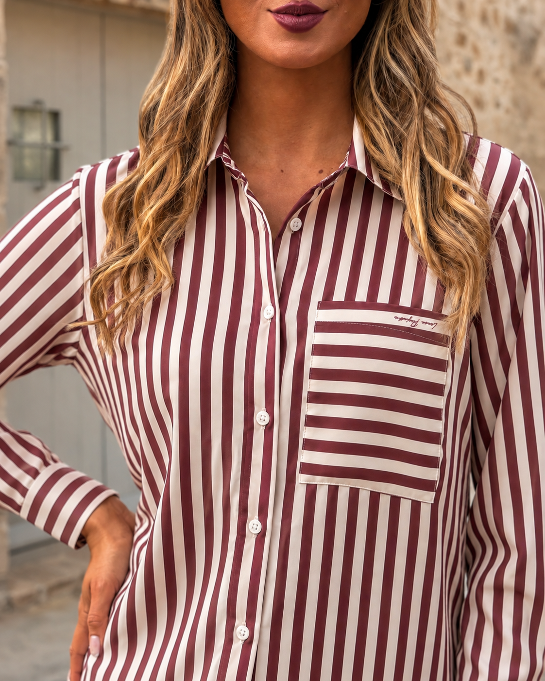 CAMISA LANÇA PERFUME