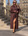 TRENCH COAT LANCA PERFUME