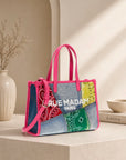 BOLSA PAISLEY MINI TOTE RUEMADAM