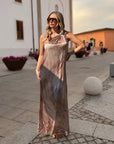 Vestido Lança Perfume Soft Whisper