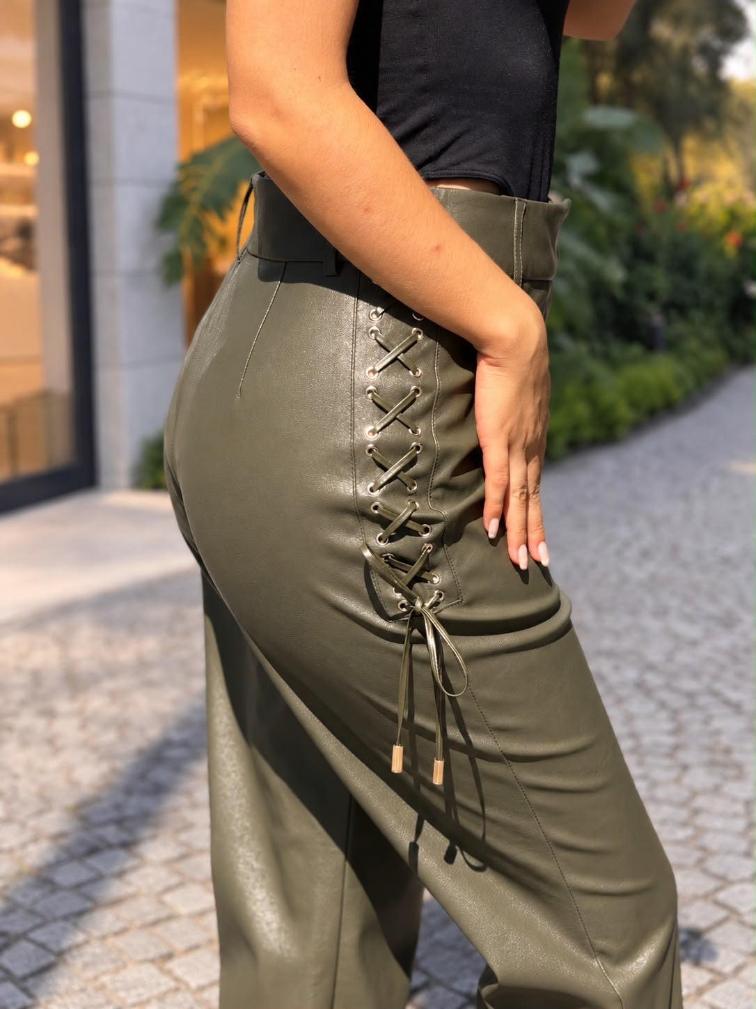 Regular Pants Fracomina