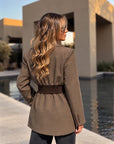 BLAZER ISABELLE BLANCHE
