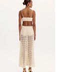 VESTIDO AMARANTE DO BRASIL