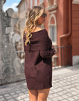 Vestido BsB Malha