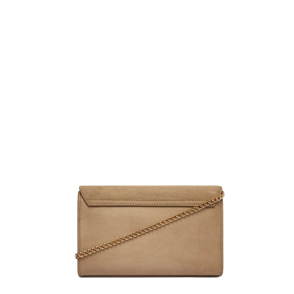 BOLSA MOSCHINO VELOUR