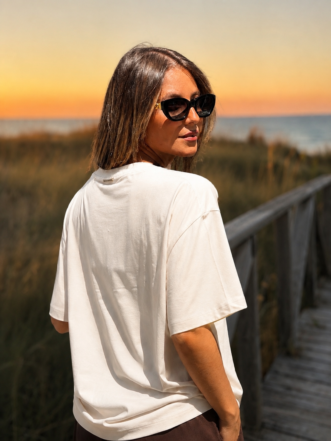 T-SHIRT LANÇA PERFUME TIGRE