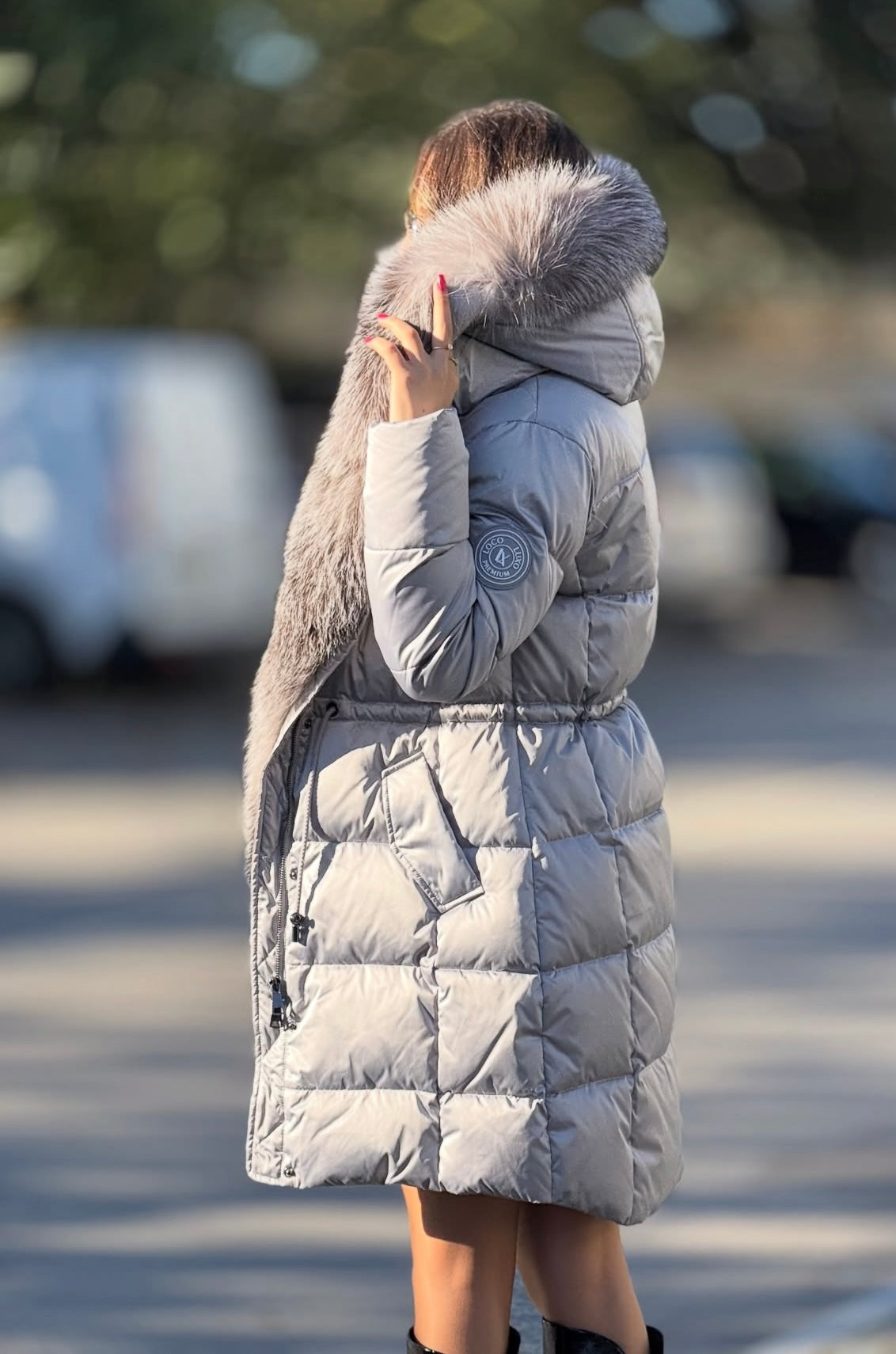 KISPO LOCOLUXO FECHO FRENTE