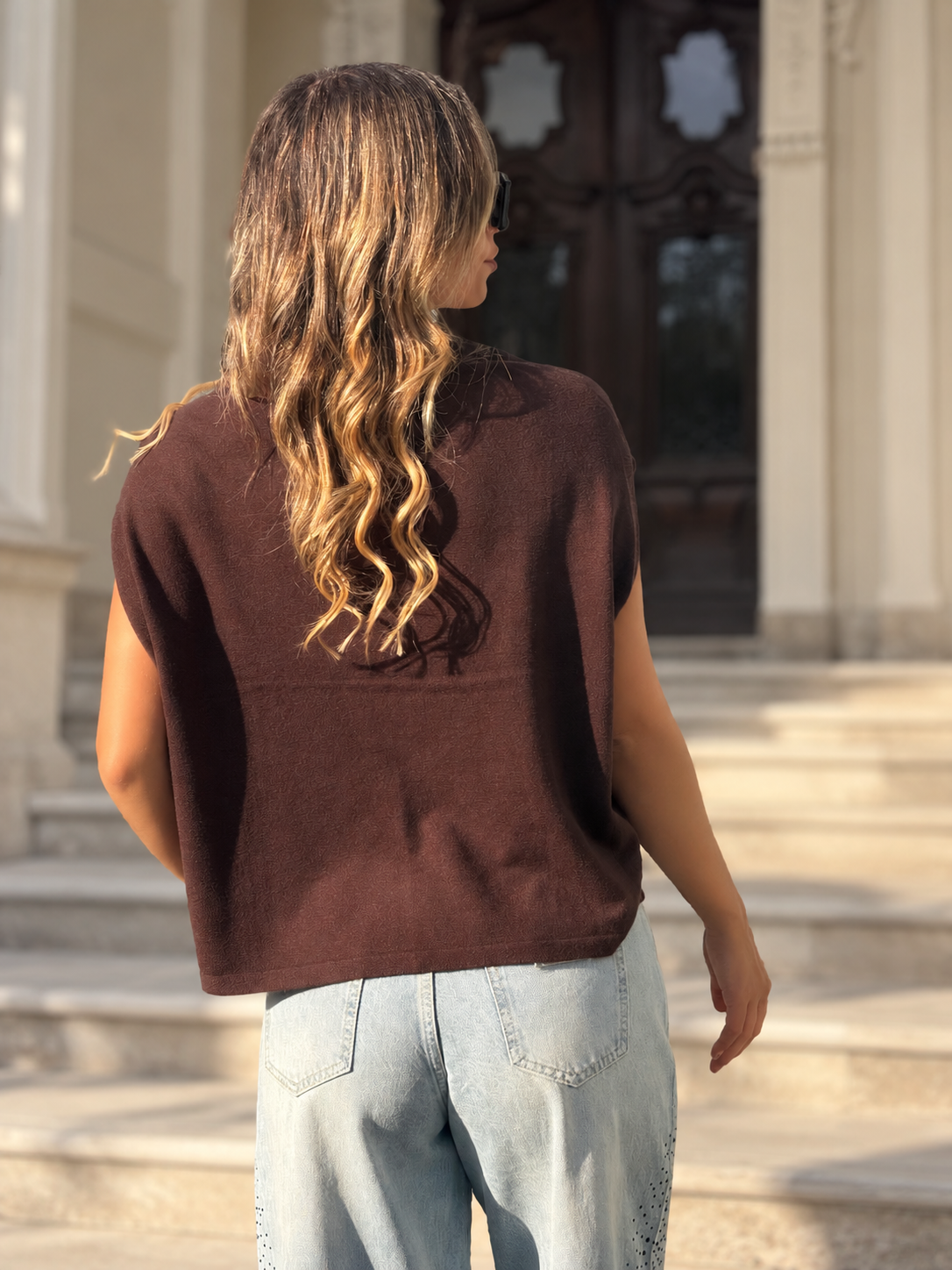 CAMISOLA GOA GOA AMASTINA