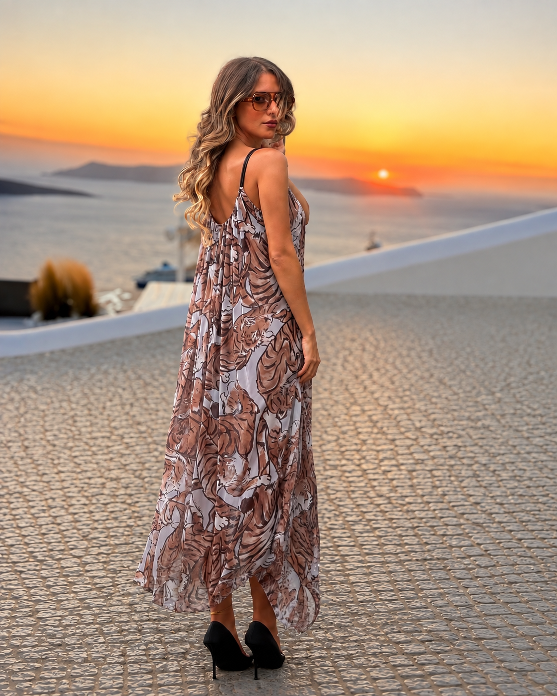 VESTIDO LANÇA PERFUME