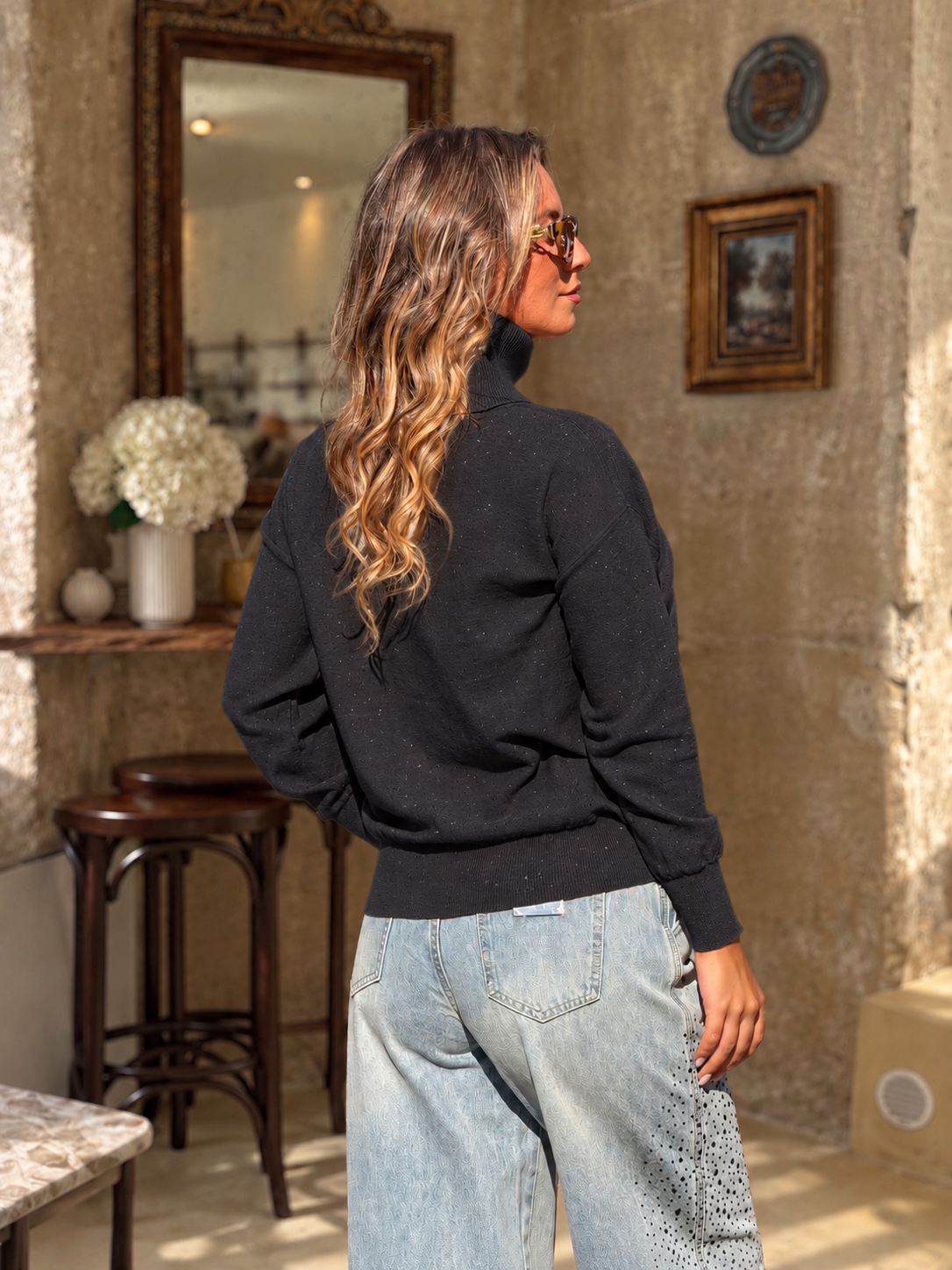 CAMISOLA NOSECRETS