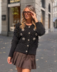 Handmade Cardigan Fracomina