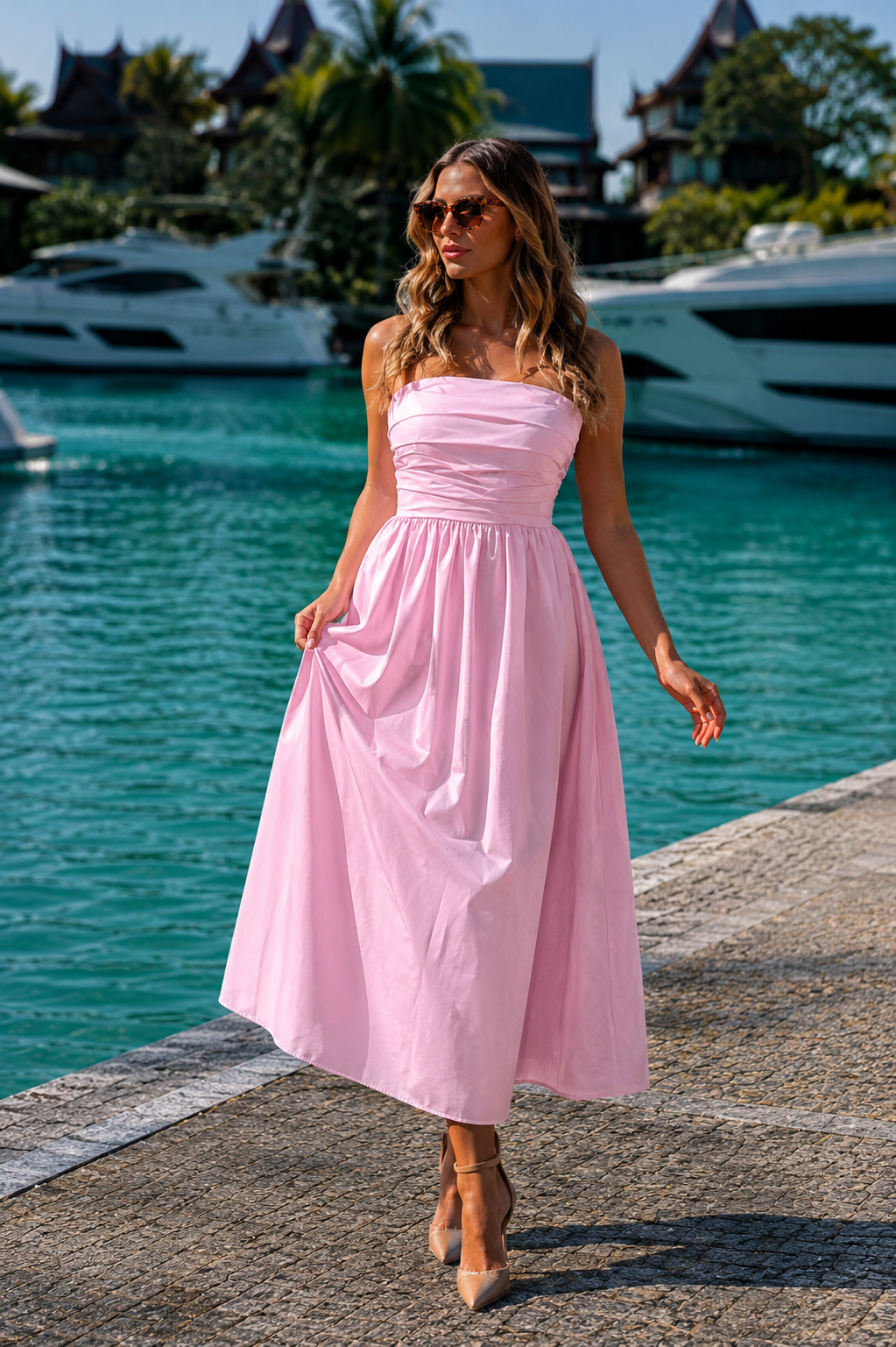 VESTIDO IMPERIAL