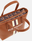 BOLSA RUE MADAM RM MINI SHOPPING