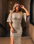 VESTIDO COMPRIDO ANIYE BY