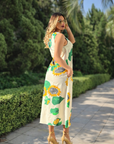 VESTIDO MOSCHINO