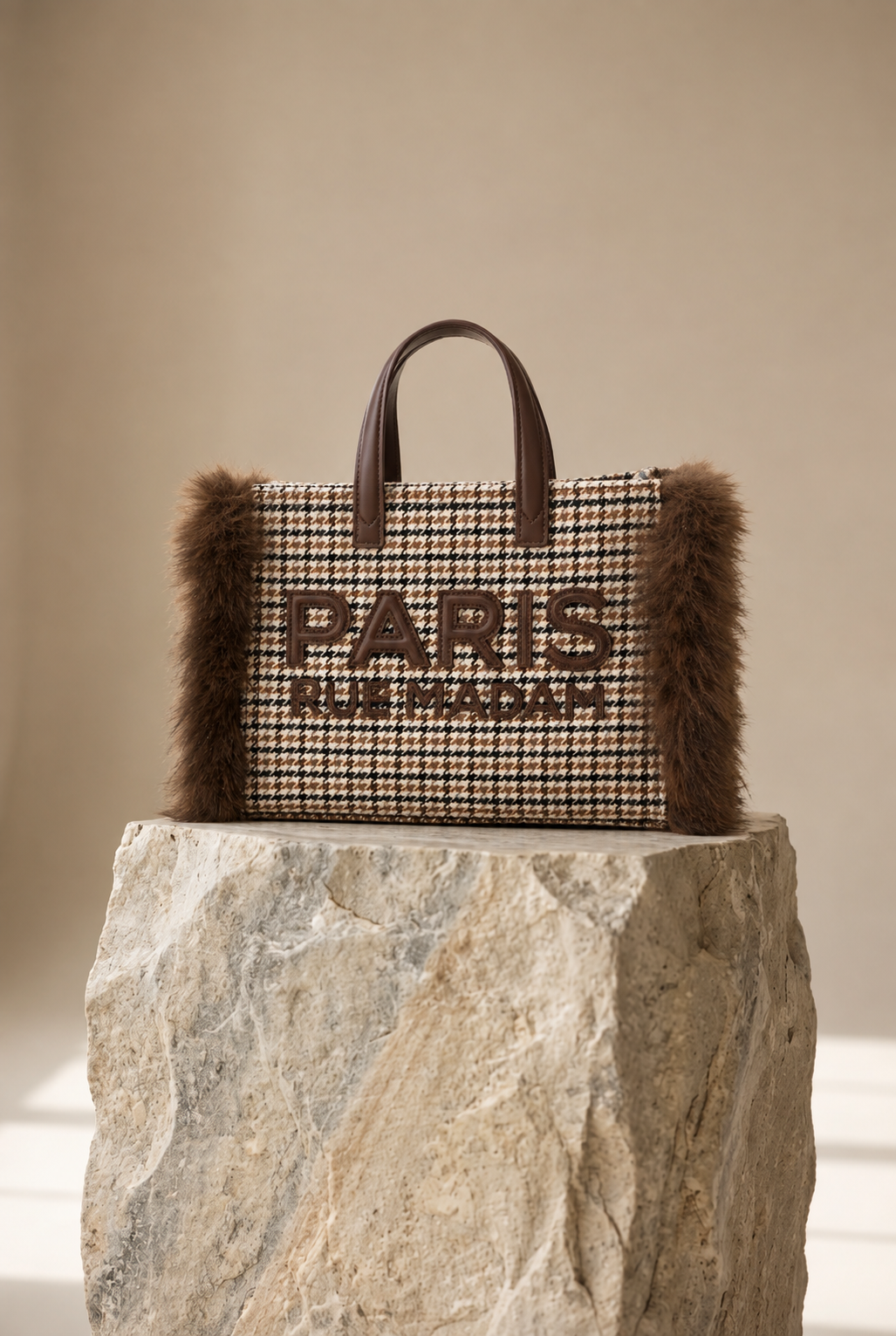 BOLSA RUE MADAM MEGEVE MINI TOTE