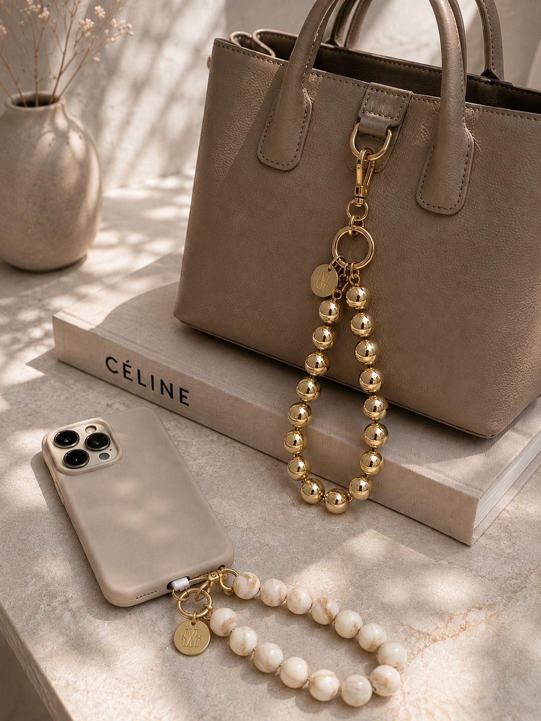 Phone Chain Josh V Galia