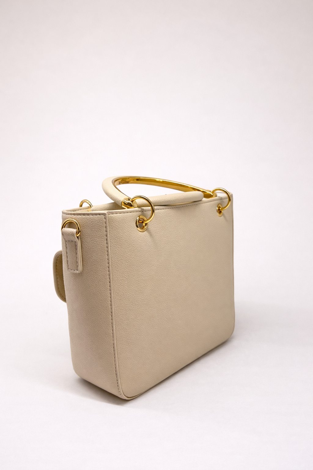 BOLSA MOSCHINO PU NERO