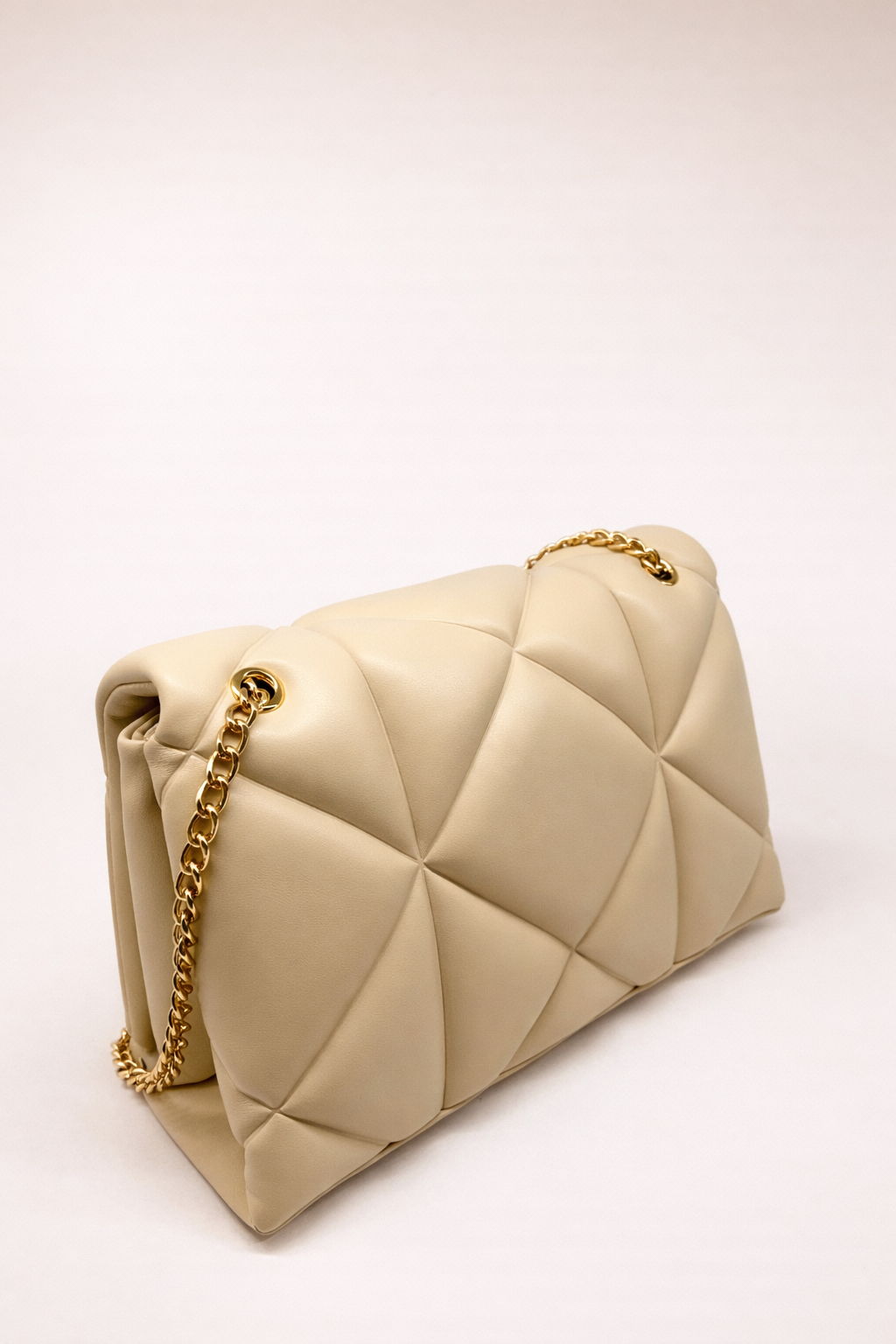 BOLSA MOSCHINO EMBOSSED
