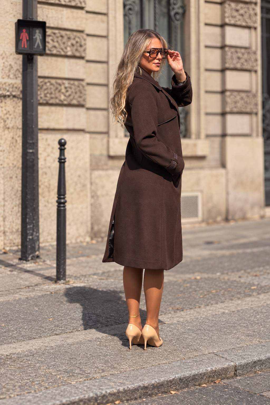 CASACO LANA H.PREPPY
