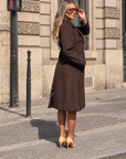 CASACO LANA H.PREPPY