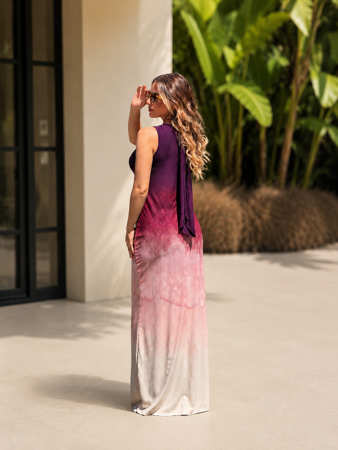 VESTIDO LANÇA PERFUME STAIN