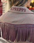 CASACO ALCOCHOADO H.PREPPY