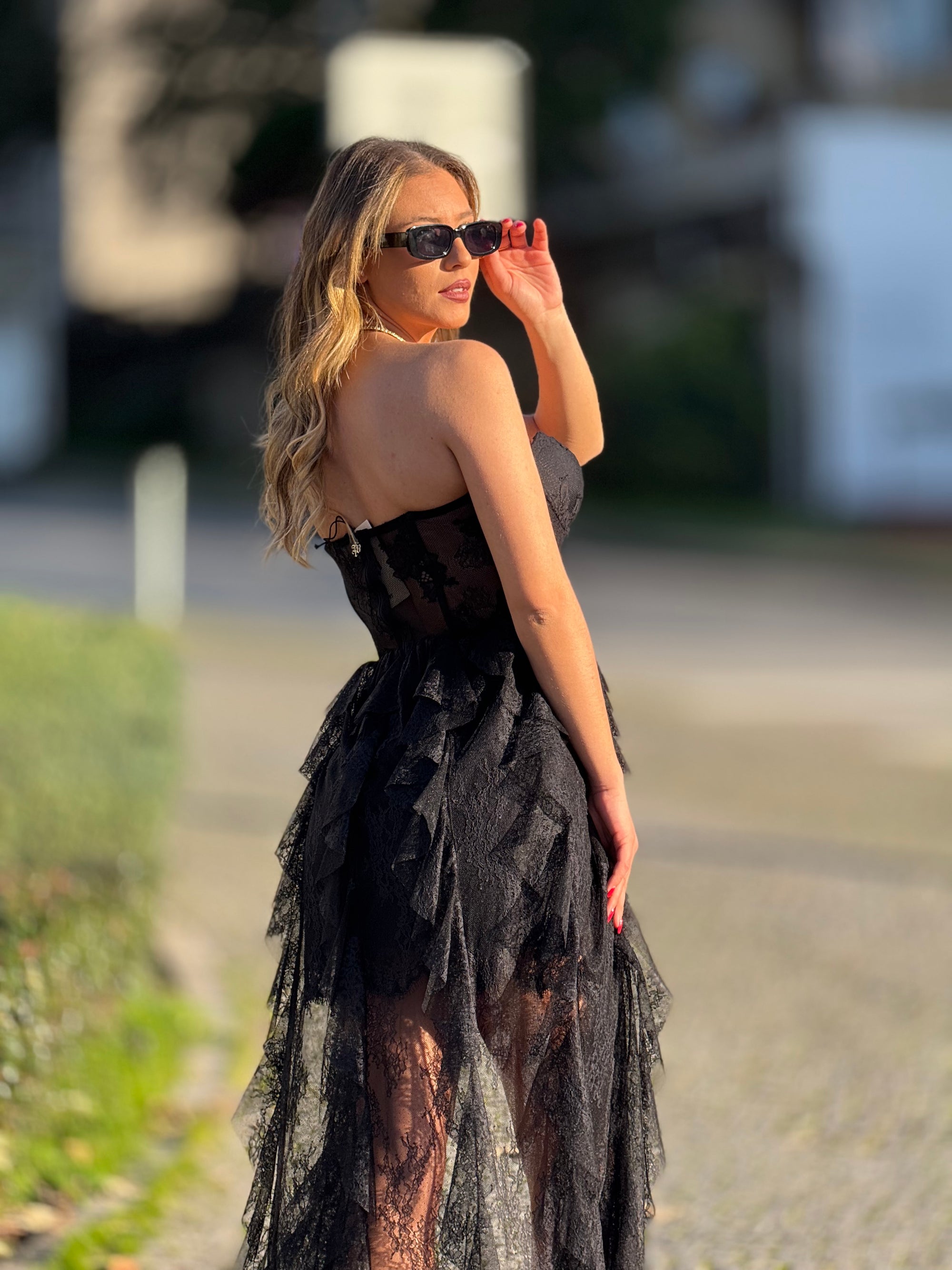 VESTIDO ANIYE BY TAMARA