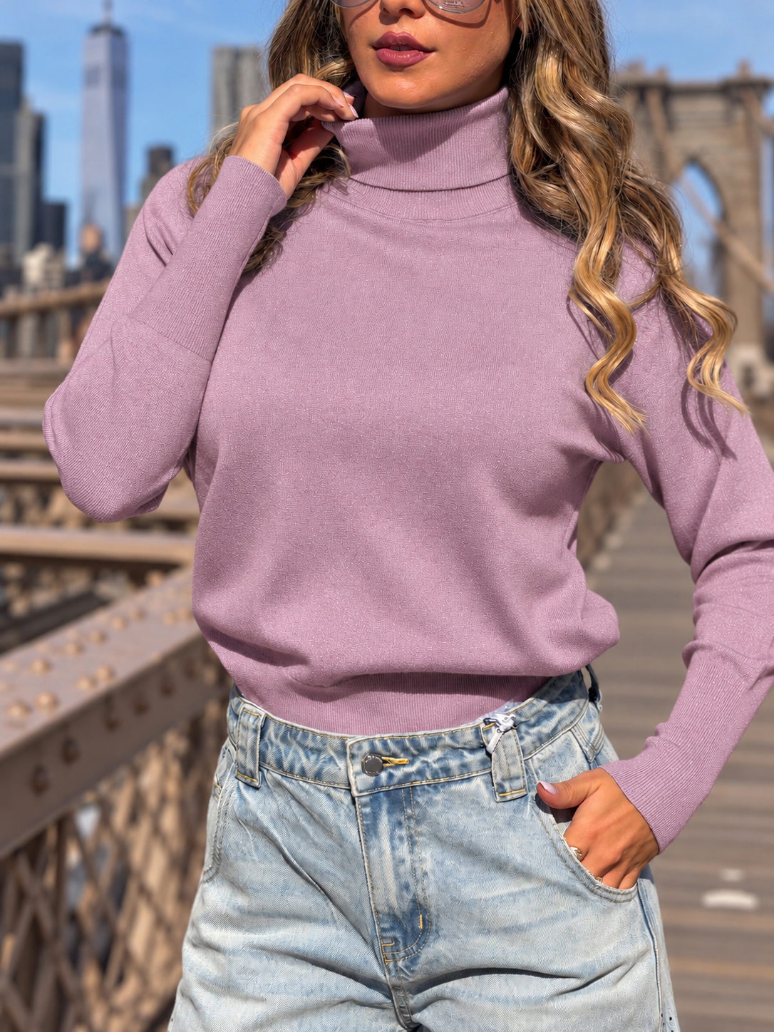 CAMISOLA NOSECRETS GOLA