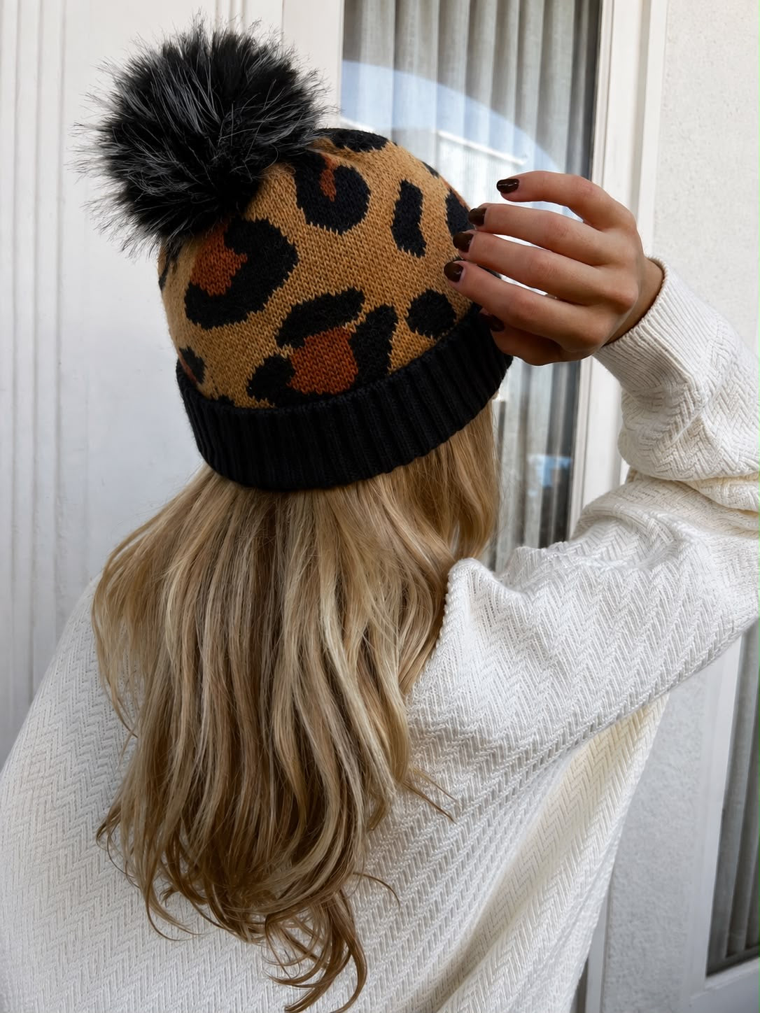GORRO RUE MADAM