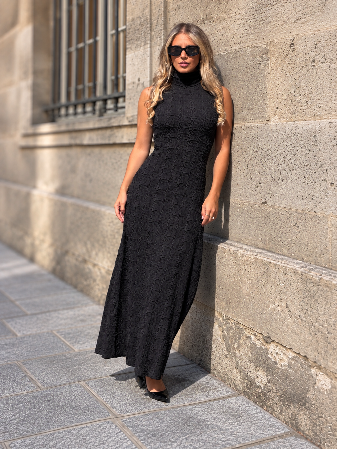 VESTIDO LANÇA PERFUME