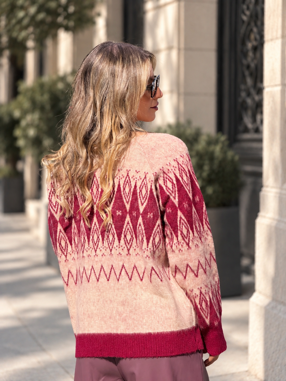 CARDIGAN LANÇA PERFUME
