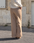 CALÇA PALAZZO H.PREPPY