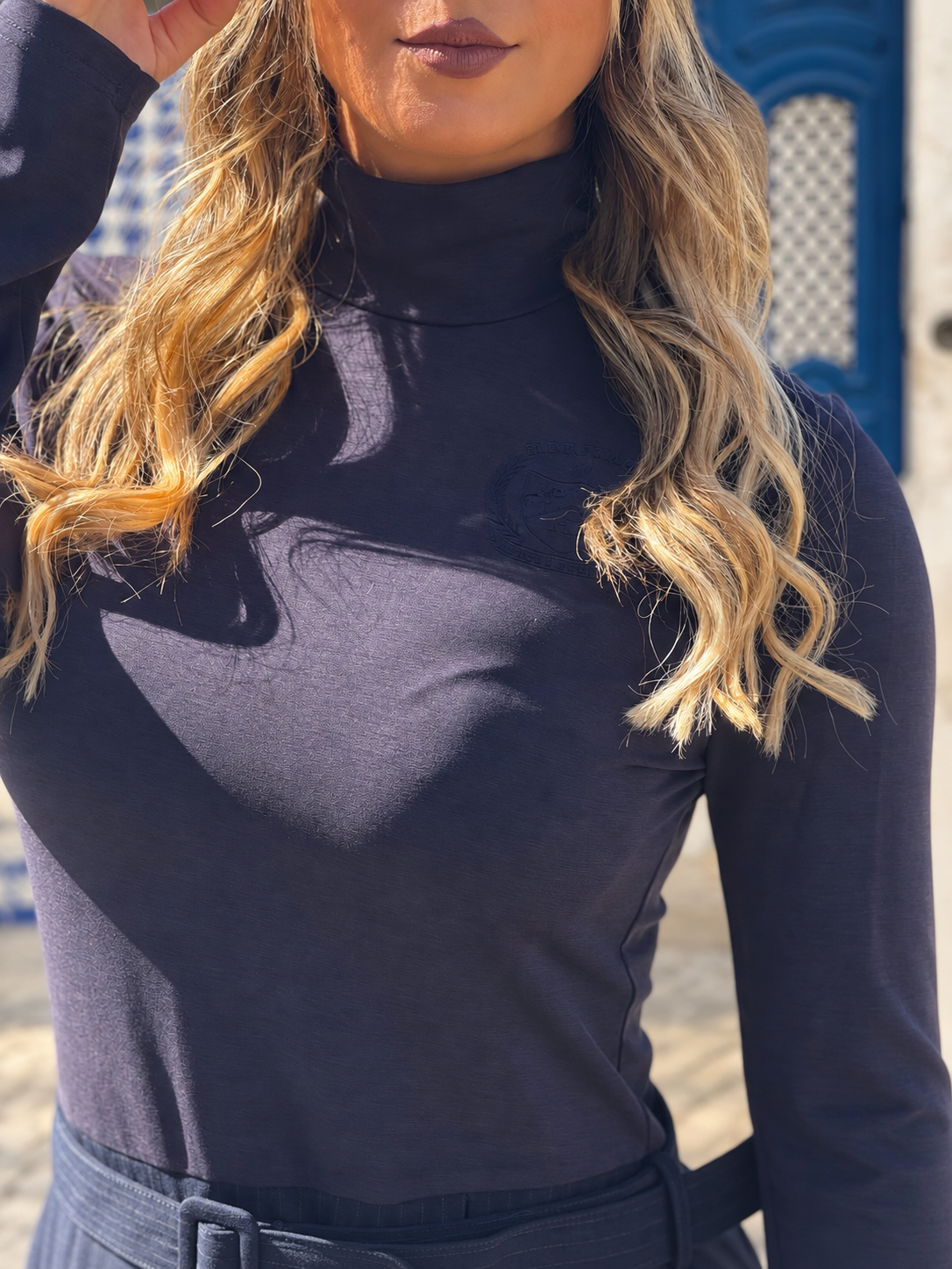 VESTIDO RAYA H.PREPPY