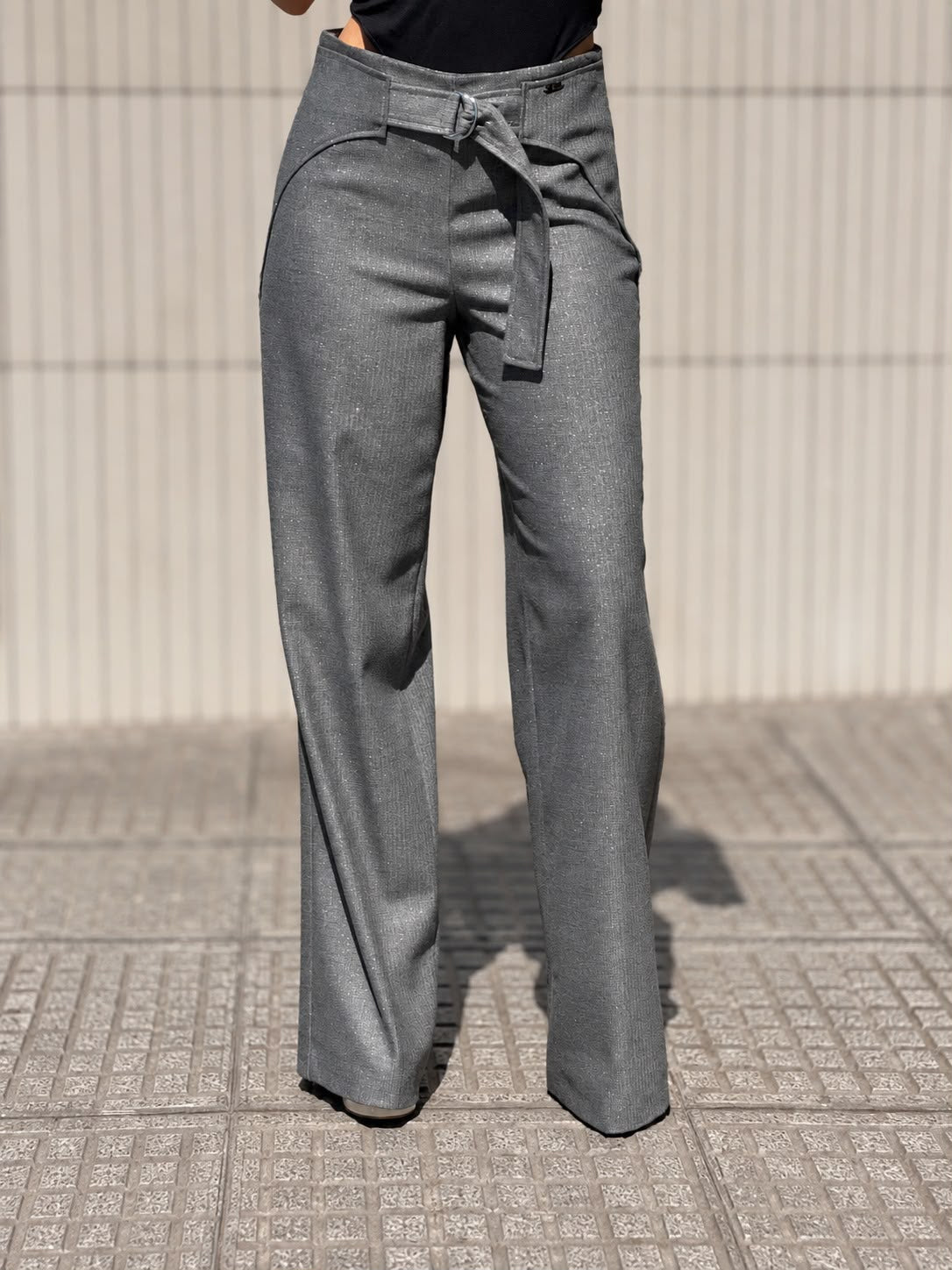 Low Waist Palazzo Pants Fracomina