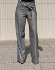Low Waist Palazzo Pants Fracomina