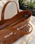 BOLSA RUE MADAM SAUVAGE MINI SHOPPING