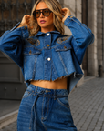 CASACO DENIM BSB