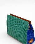 BOLSA RUE MADAM CLUTCH CROCHET