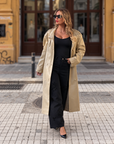 GABARDINE ISABELLE BLANCHE