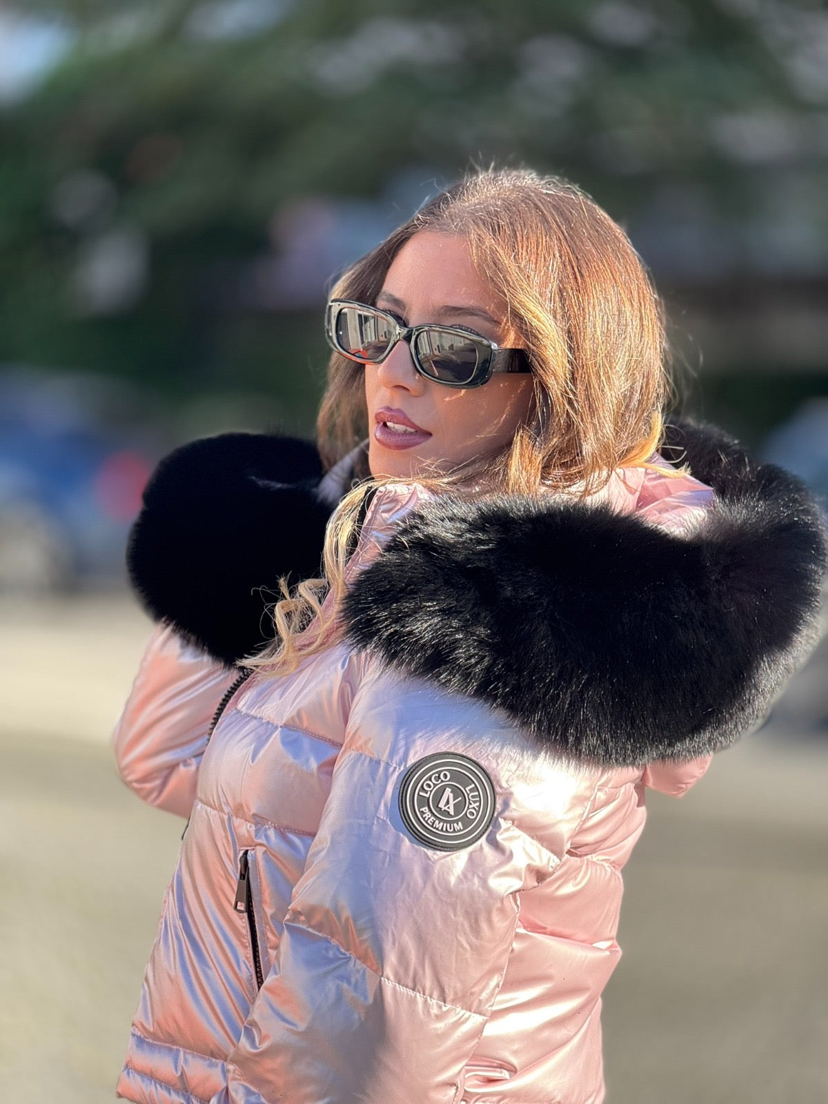 KISPO LOCOLUXO CURTO