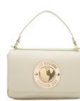 BOLSA MOSCHINO AVORIO