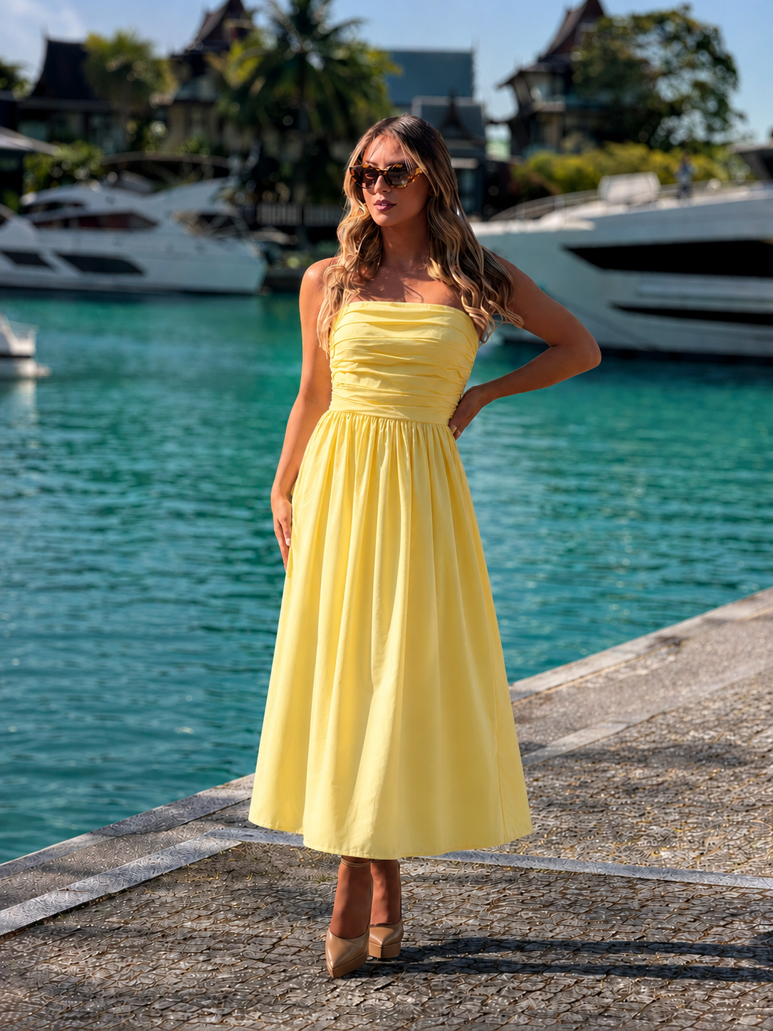 VESTIDO IMPERIAL